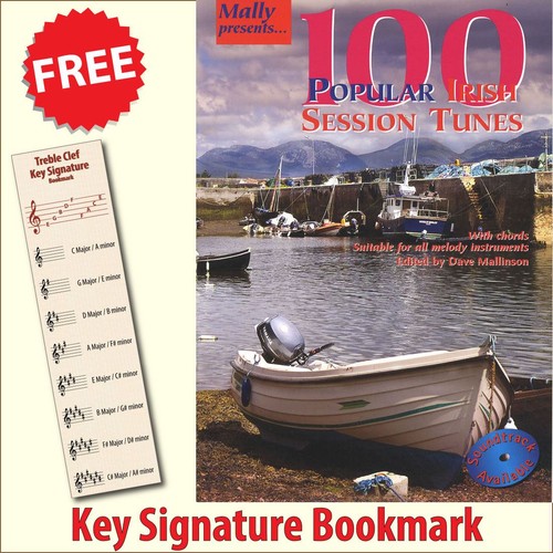 100 popular irish session - 100,
