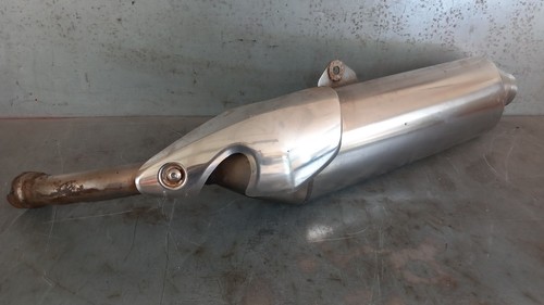 Honda cbf1000 left - honda, exhaust