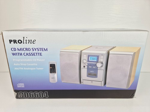 Proline cd6604 micro fi - cd6604,