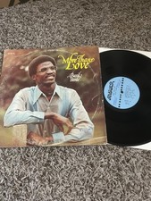 BASIL YARDE MORE THAN LOVE LP