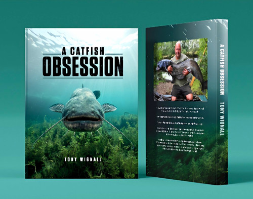 Tony wignall catfish - wignall,