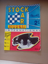 SPEDEWORTH  STOCK CAR JOURNAL