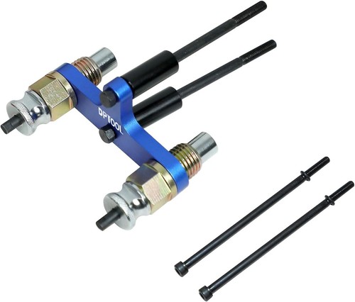 Fuel injector removal and - injector,