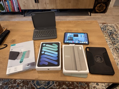 Apple ipad mini 2024 - apple,