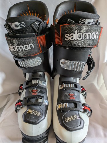 Salomon quest max 100 ski - max,