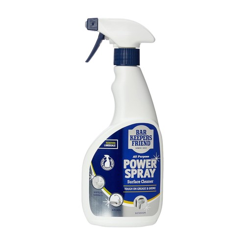 Bar keepers friend power spray - power,