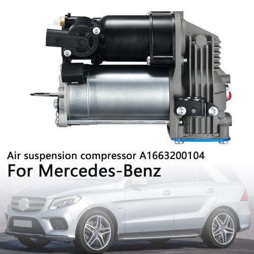 Air suspension compressor - air,