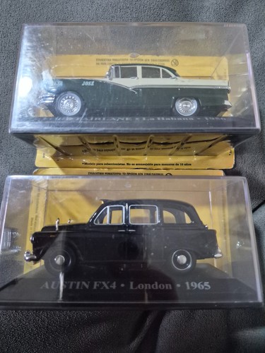 Altaya ford fairlane - ford, habana