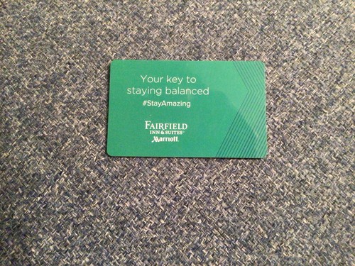 Fairfield inn suites - fairfield,