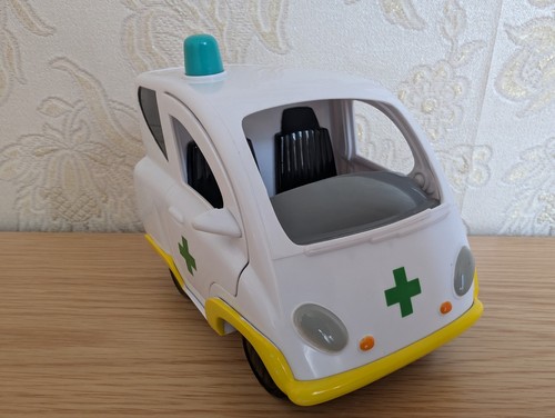 Fireman sam ambulance - fireman, venus
