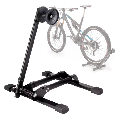 Folding bike stand - bike, portable
