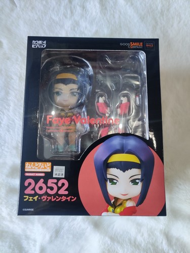 Good smile company faye - smile,