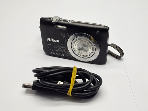 Nikon coolpix s2600 digital - nikon,