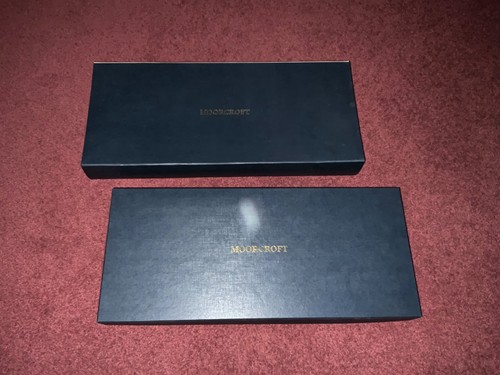 Moorcroft gift box new - gift, box,
