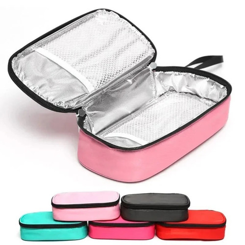 Travel insulin pen cooler - travel,