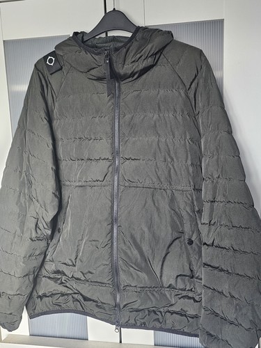 Strum hooded down jacket - ma.,