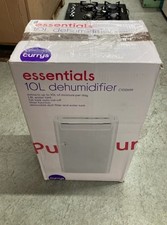 Essentials C10DH19 10L Dehumidifier