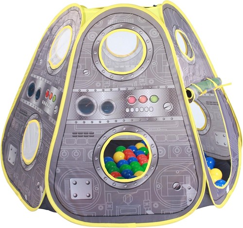Pop space tent - pop-up, kids