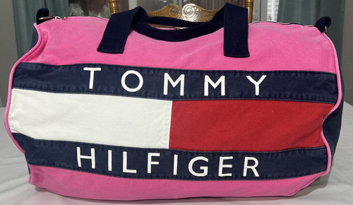 Vintage tommy hilfiger - bag, gym