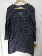 Boden Size 12 R Denim Dress