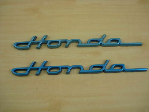 Emblem frame honda chaly cf50 - frame,
