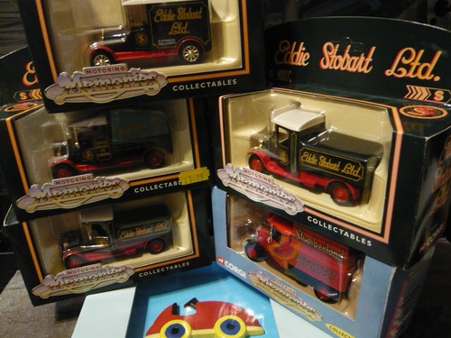 Corgi classics die cast 5 - corgi, classics.