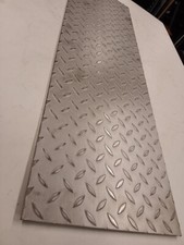 3mm thick Stainless steel