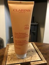Clarins One-Step Gentle Exfoliating Cleanser  BN Sealed RRP £27 - 125ml  -Alpine