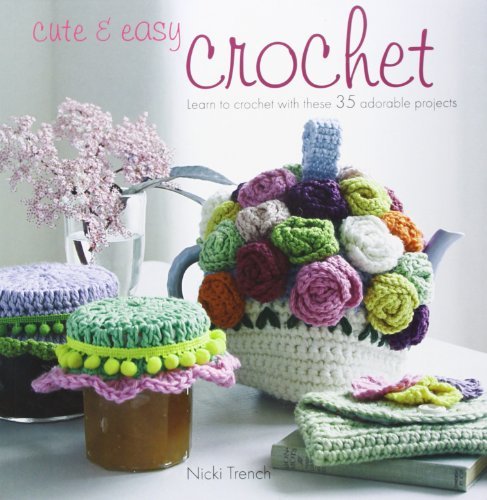 Cute and easy crochet nicki - and,