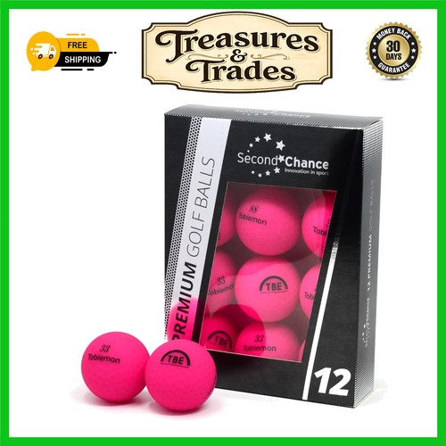 Assorted recycled golf balls - assorted,