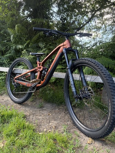 Trek fuel gen - 8,