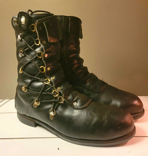 Rare vintage chippewa black - rare,