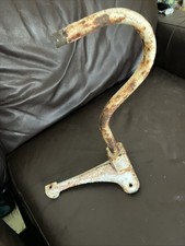 REVO GEC Light  Corner Bracket Mount Swan Neck 3/4 Inch Cond Fits Coughtrie