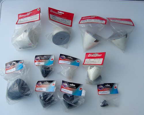 Model aeroplane spinners - model,