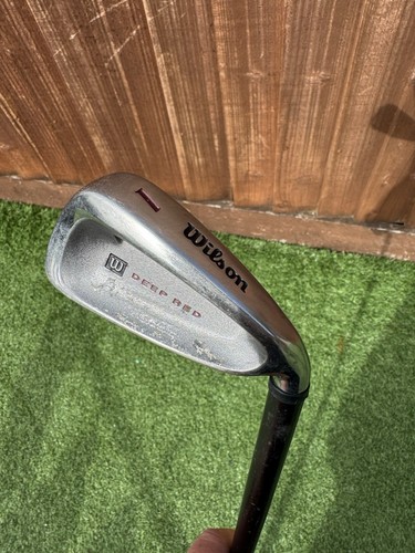 Wilson deep red fatshaft - wilson, 1