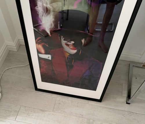 Dan pearce joker lenticular - pearce,
