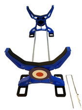 Rc model plane bench