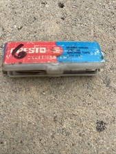 Presto Ground thread Hand And Machine Taps One Set