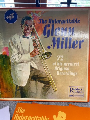 Glen miller readers - miller, digest