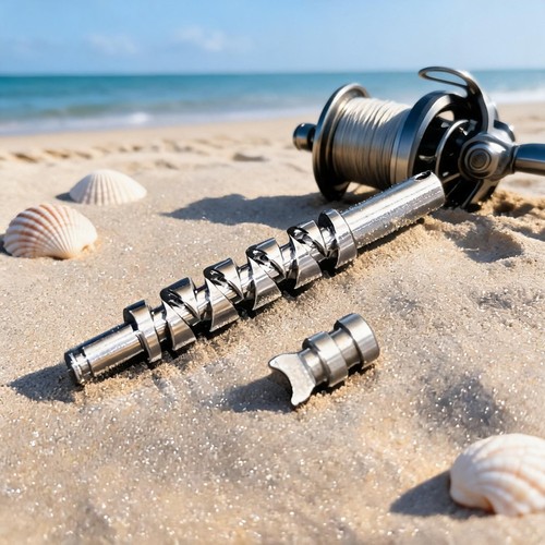 For wolf cyclone reel - for,