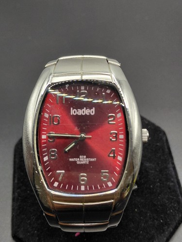 Loaded men quartz watch - men’s,