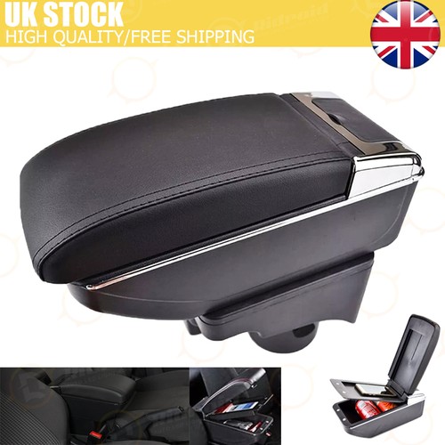 Dual layer armrest car central - dual,