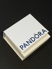 Genuine Pandora Empty Bracelet Necklace Multi Box - fold out box style