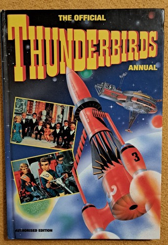The official thunderbirds - official,