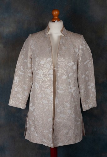 Kathryn beige shot gold - beige,