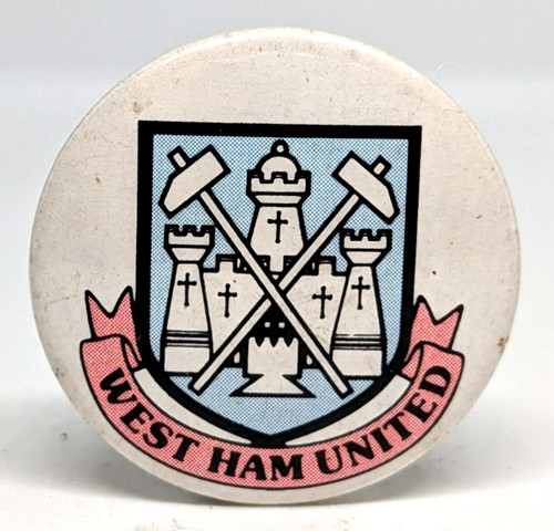 Vintage west ham united - ham,