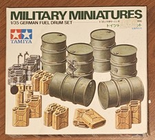 Tamiya Military Miniatures