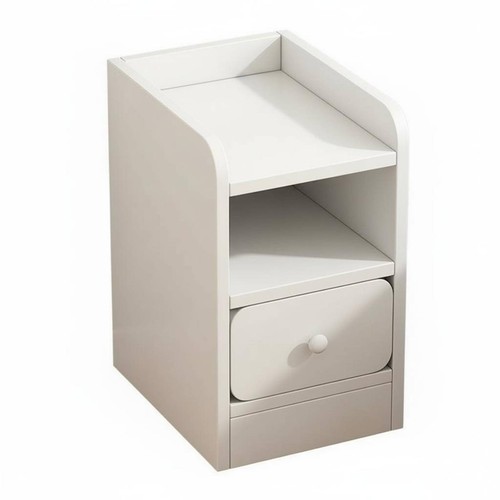 Narrow nightstand for small - narrow,
