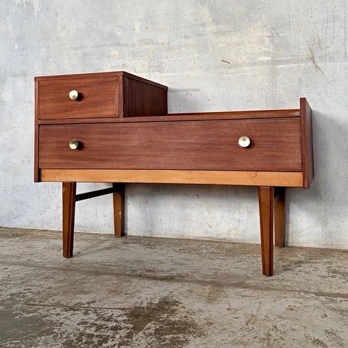 Mid century teak walnut - mid, &