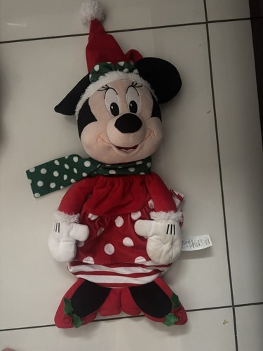 Disney christmas minnie - disney, mouse